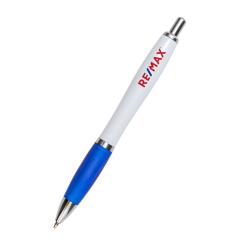 birome-eco-white-retractil-azul