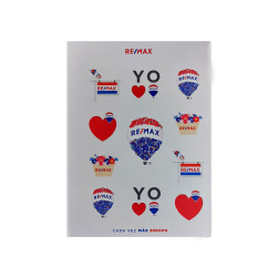 sticker-florales